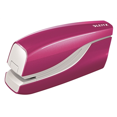 Paristonitoja Leitz NeXXt WOW 5566 10 arkkia pinkki - Nitojat, nitomanastat - 250020 - 2