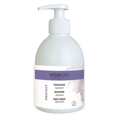 Perusvoide Erisan Protect hajustamaton 300ml - Henkilöhygienia, ihon hoitotuotteet - 206090 - 1
