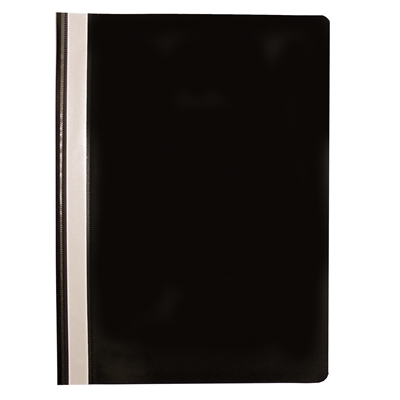 Pikanitojakansio Economy etu- ja takatasku musta - Kansiot - 202290 - 2