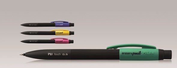 PL1 Touch irtolyijykynä 0.5 - Kynät, teroittimet, pyyhekumit - 185010920 - 1