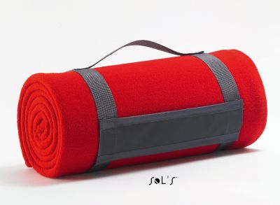 Plaid fleecehuopa - Pyyhkeet, huovat ja kylpytakit - T-1050 - 101