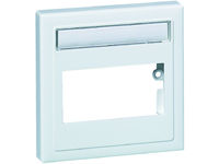 Plain data cap for - Wall Connection - 5970060 - 1