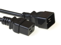 Power Cord C19 - C20 16A 2m - Virtakaapelit - PE141520 - 1