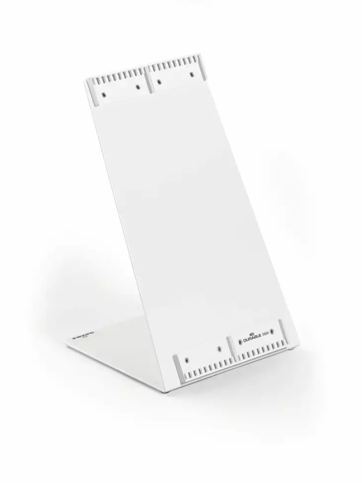 Pöytäteline Function A4 L-malli 5684 20 taskulle - Selailutelineet, pikahakutelineet - 568410 - 2