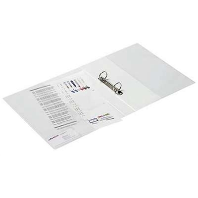 Projektikansio A4 R300 30mm valkoinen - Kansiot - 203640 - 1