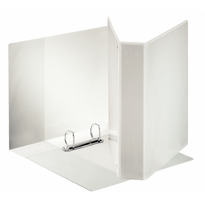 Projektikansio valk A4 2R C50mm,selkä 75mm - Kansiot - 203430 - 1