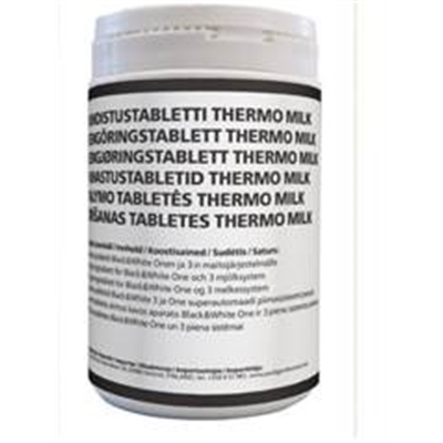 Puhdistustabletti Thermo Milk/62 - Keittiölaitteet - 753220 - 1