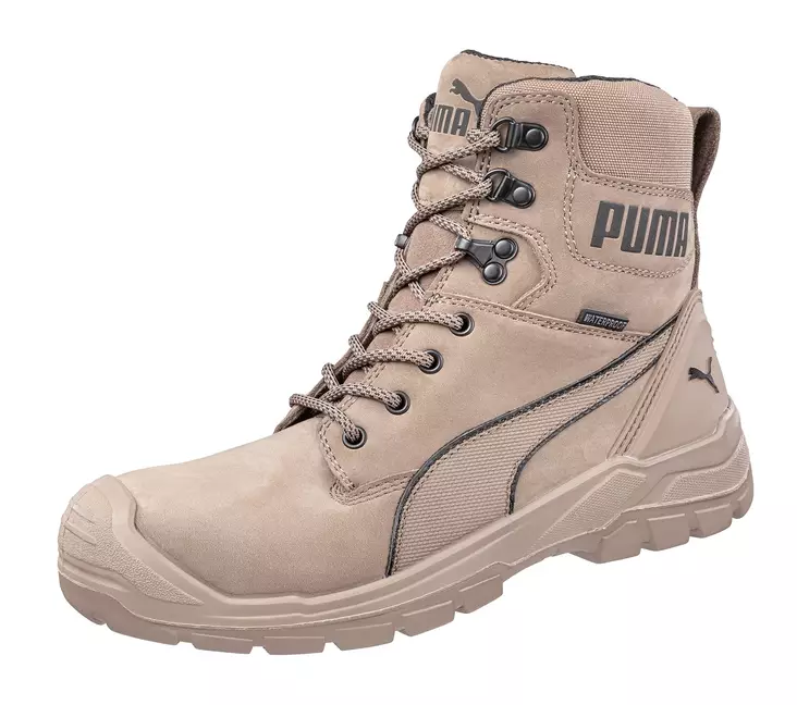 Puma Conquest STONE HIGHS15 varsikenkä - Turvakengät - S15B840 - 1