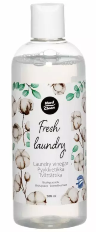 Pyykkietikka 500 ml NordClean - Pesu- ja puhdistusaineet - 169350 - 1