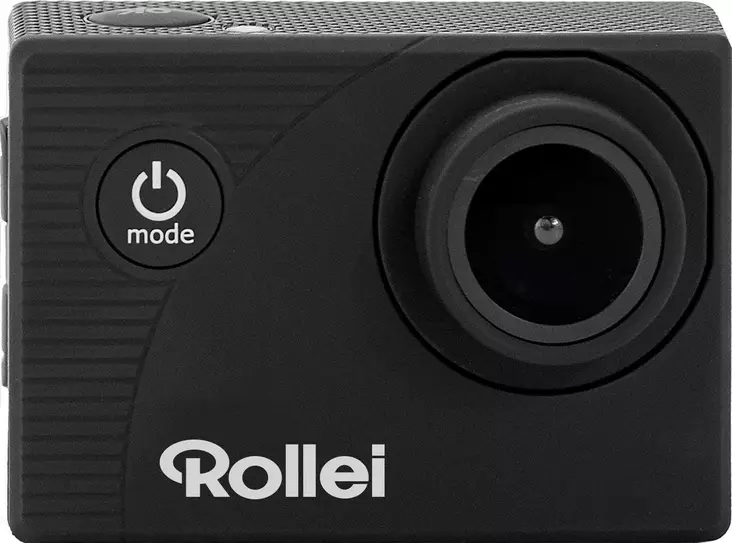 Rollei Actioncam 372, Black - Action-kamerat - 40140 - 1