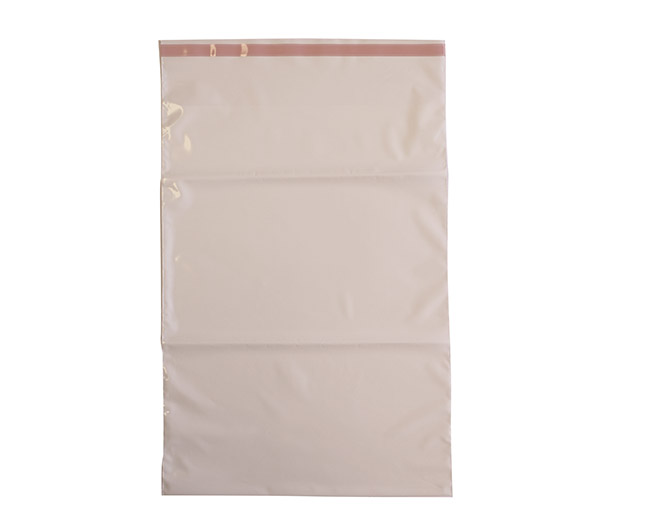 Roskatasku 205x280x0,05mm valkoinen 10kpl - Jätepussit- ja säkit - 67870 - 1