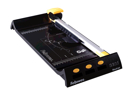 Rullaleikkuri Fellowes Neutron A4 - Paperileikkurit - 5410001 - 1