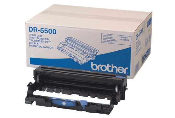 Rumpu DR-5500 Brother HL7050,HL7050N 40000s. - Brother laserkasetit - DR-5500 - 1