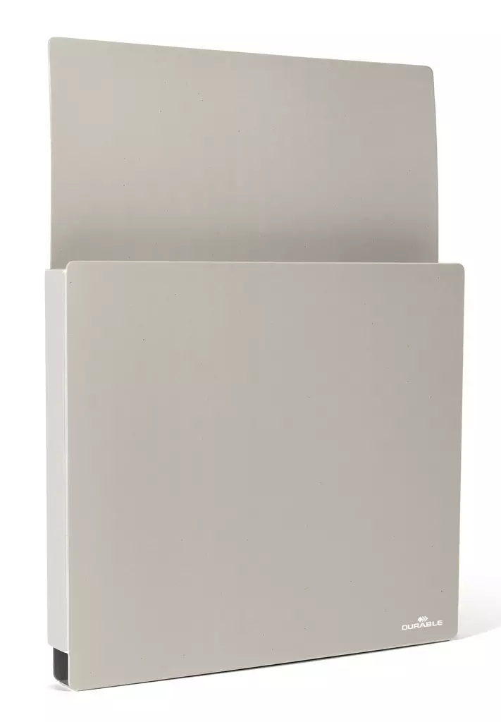 Säilytyskotelo Durable INFO BOX A4 itseliimautuva - Esitetelineet - 507210 - 1