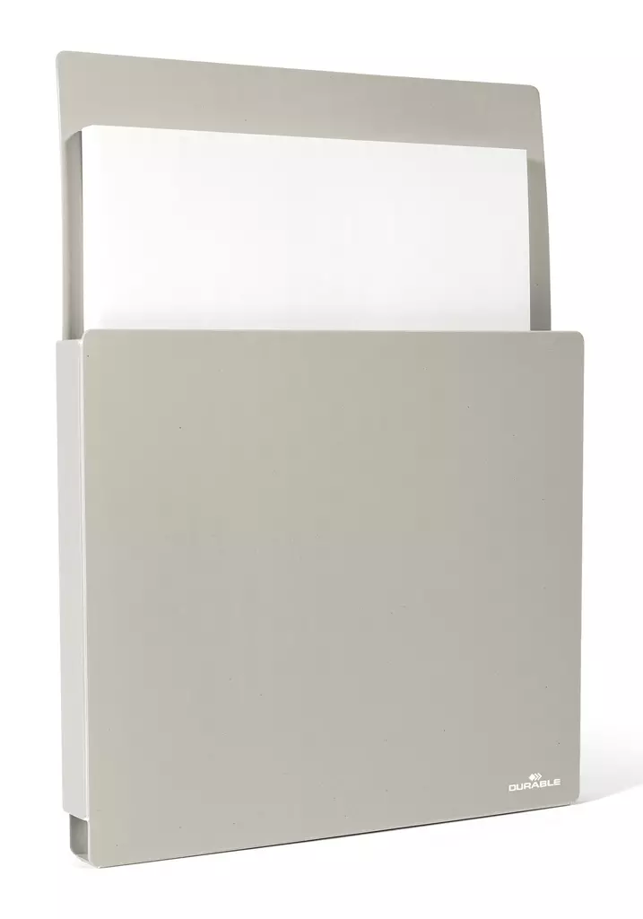 Säilytyskotelo Durable INFO BOX A4 magneettinen - Esitetelineet - 507310 - 1