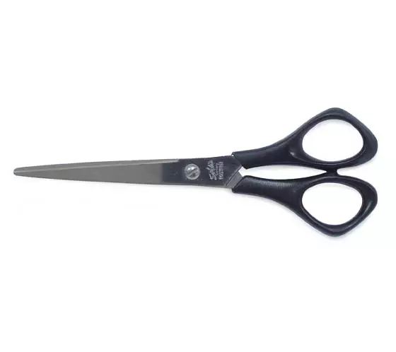 Sakset Scriva 56062 16cm ruostumaton - Sakset, paperiveitset - 53840 - 1