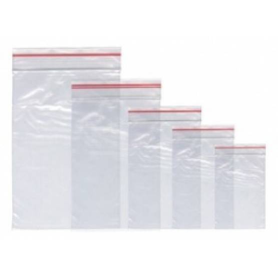 Salpapussi 70x100mm kirkas 100kpl - Salpapussit - SIMZ70100 - 1