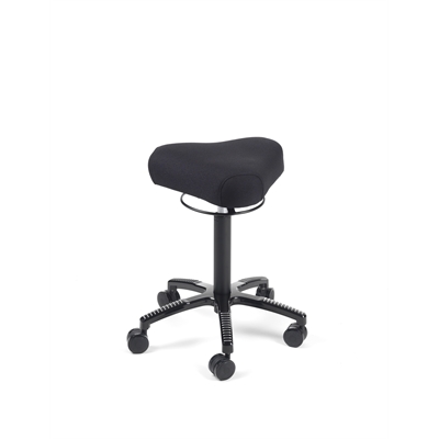 Satulatuoli Bermuda Soft 7025 musta - Satula tuolit - 605110 - 1