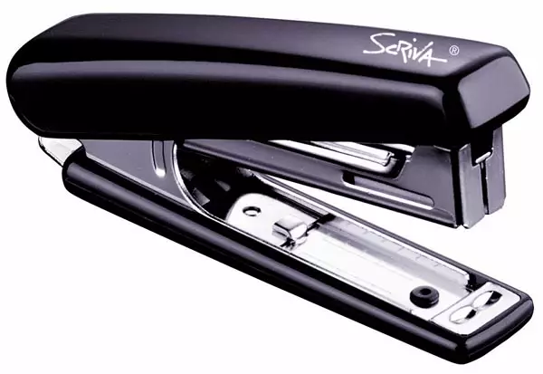 SCRIVA 512 NITOJA (10) MUSTA - Nitojat, nitomanastat - 51100 - 1