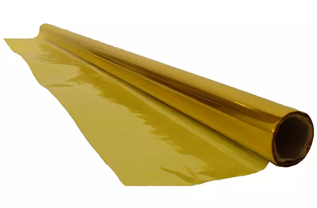 SELLOFAANI 70CMX2M KELTAINEN - Lahjapakkaaminen - 90080 - 1