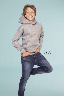 Slam Kids huppari Kengurutaskulla (T5) - Lasten vaatteet - T-1080 - 101