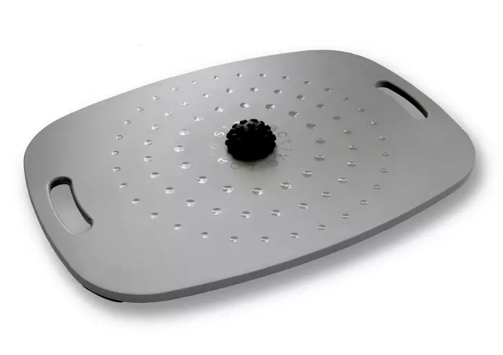 Stoo® tasapainolauta - Harmaa - Aktiivilaudat - 223100 - 1