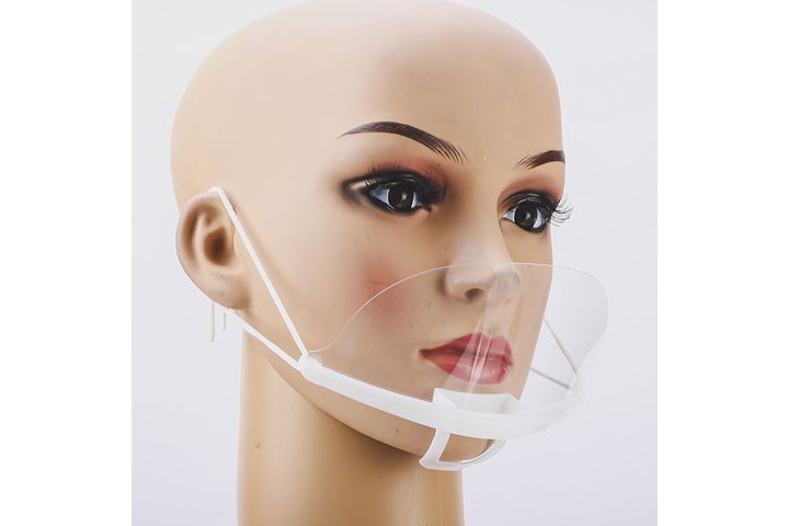 Suusuoja visiiri - Hengityssuojaimet - MU8510 - 1