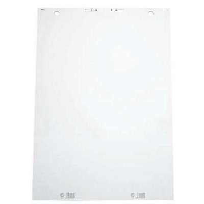 Taululehtiö blanko/50 lehteä 70x90cm - Lasi,valko,pellava,korkki,fläppi,-taulut - 564110 - 1
