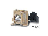 Taxan Taxan HE3100/3200 spare lamp - Projektorilamput - VS-E770030 - 1