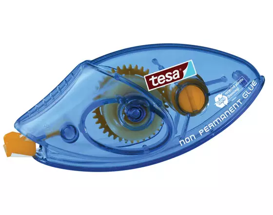 TESA ECOLOGO GLUE ROLLER EI-PYSYVÄ LIIMA - Liimat, liimarollerit - 65880 - 1