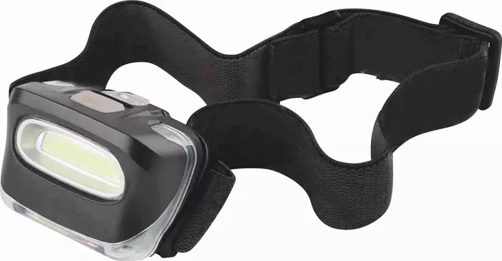 TopCOB otsalamppu - Lyhdyt, taskulamput ja otsalamput - T-1160 - 1