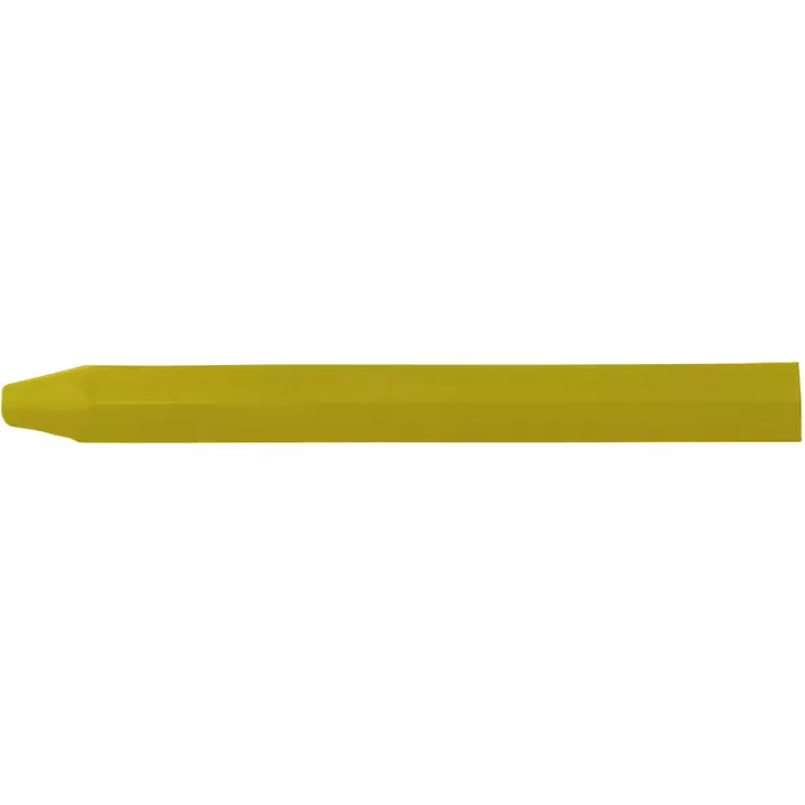 Trades-Marker Industrial Crayon Fm.120 Yellow - Merkkauskynät, -tussit - MAR44010200 - 1