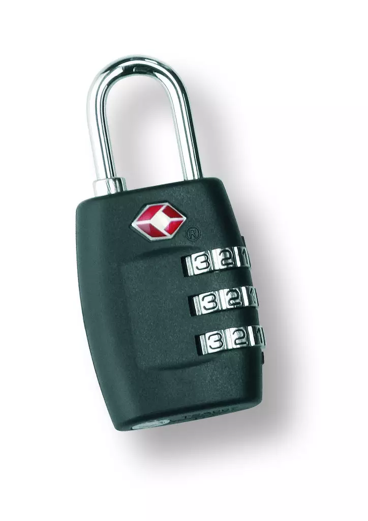TSA Mobile Lock matkalaukkulukko - Matkalaukut ja -kassit - T-1660 - 1
