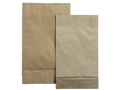 Tuplapussi 250X380X70 TP2T tarra ruskea - Postituspussit- ja pakkaukset - 241120 - 1