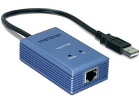 USB 2.0 TO 10/100 MBPS - USB-tuotteet - TU2-ET100 - 1