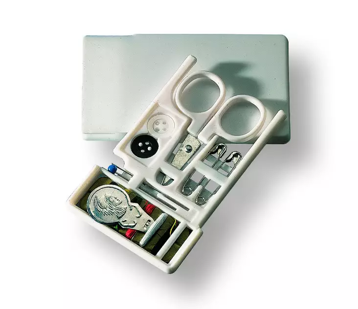 Uups (min. 300kpl) ompelusetti - Matkailutuotteet - T-1640 - 1