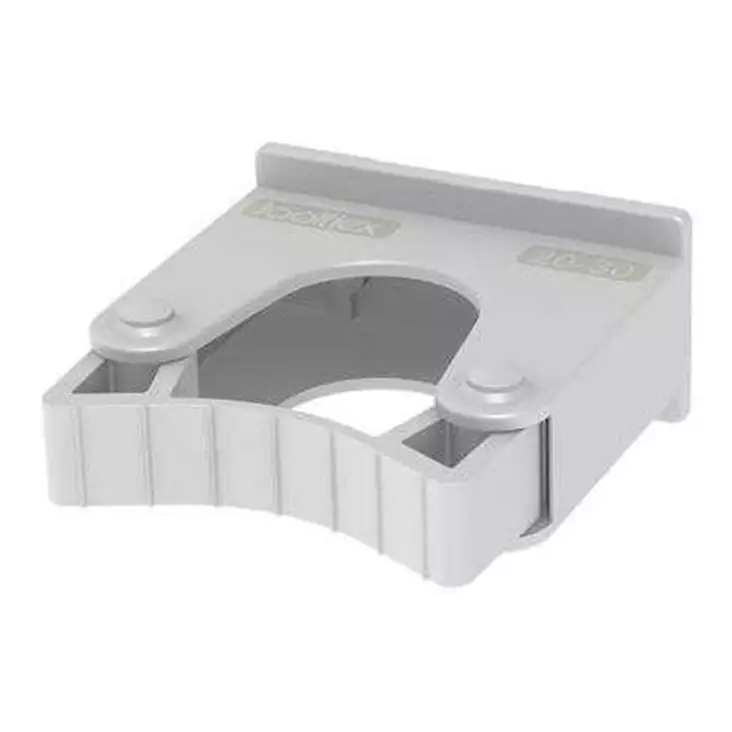 Välinepidin kiskoon/seinään 20-30mm/1 - Siivous-ja keittiötarvikkeet - 206300 - 1