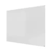 Valkotaulu Nobo Infinity kehyksetön magneettinen 120x90cm - Lasi,valko,pellava,korkki,fläppi,-taulut - 553010 - 1