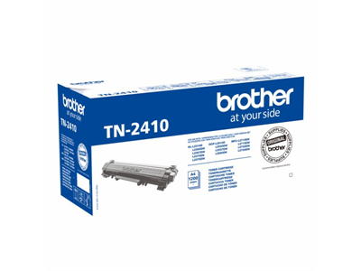 Värikasetti laser Brother TN-2410 musta - Brother laserkasetit - TN-2410 - 1