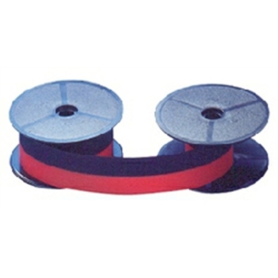 Värinauha Casio RB-02 (GR51N) punainen/musta - Canon väri-, matriisi- ja korjausnauhat - 122020 - 1