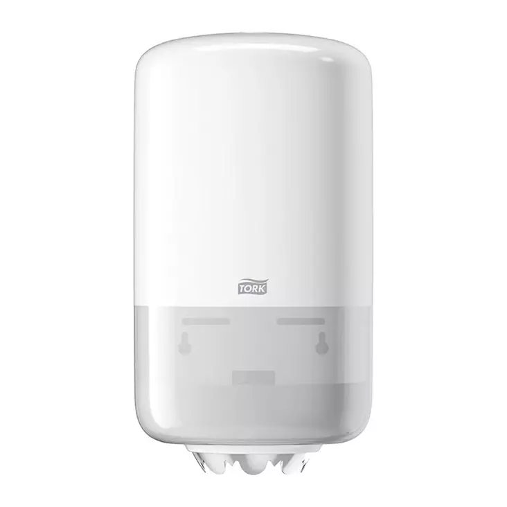 Vetopyyheannostelija Tork Mini M1 valkoinen 558000 - Vetopyyhkeet - 558000 - 1