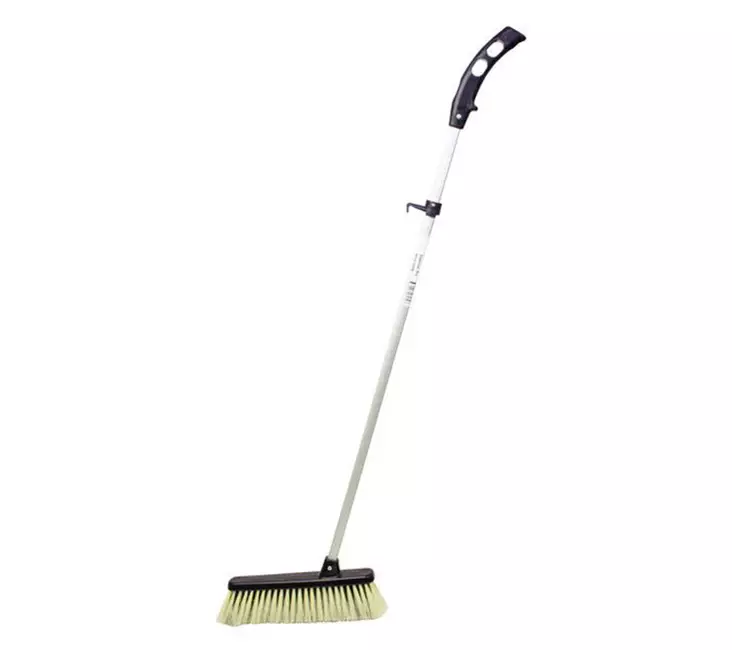 Vinovarsiharja Pro sininen - Siivous-ja keittiötarvikkeet - 86440 - 1