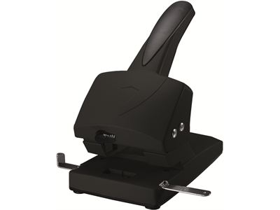 Voimalävistäjä Q-Connect HD 65 arkkia musta - Lävistäjät, rei´ittäjät - 253430 - 1