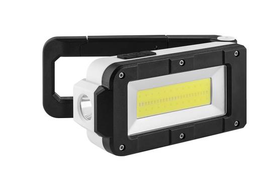 WorklightReCharge taskulamppu/työvalo - Lyhdyt, taskulamput ja otsalamput - 502-00 - 1