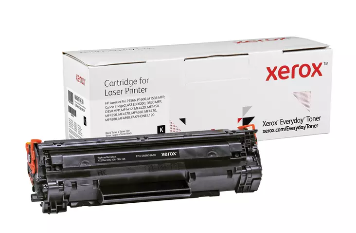 Xerox Everyday musta värikasetti HP 78A 2.1K - Hp laserkasetit - 006R03630 - 1