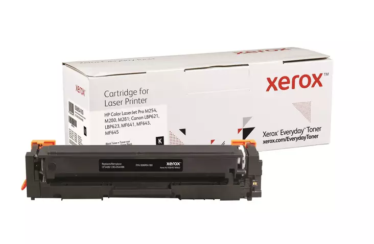 Xerox Everyday Toner High Yield musta värikasetti HP 203X 3.2k - Hp laserkasetit - 006R04180 - 1