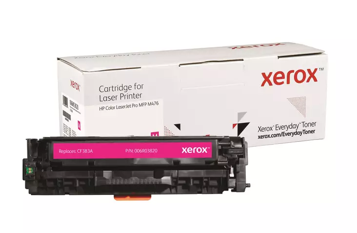Xerox Everyday Toner Magenta värikasetti HP 312A 2.7K - Hp laserkasetit - 006R03820 - 1