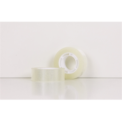 Yleisteippi Q-Connect 19mm X 33m - Toimistoteipit, teipinkatkojat - 630030 - 2