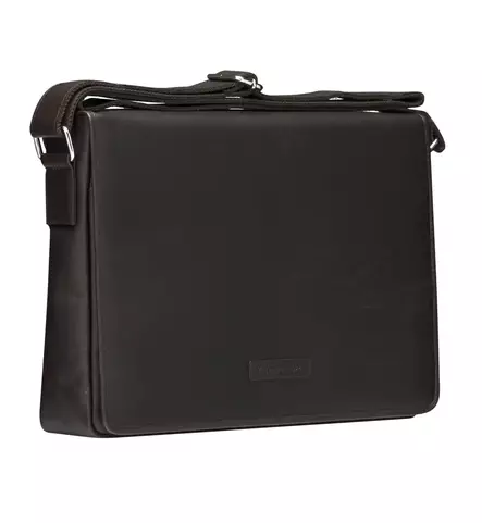 14" kannettavan tietokoneen laukku Marselisborg (2nd gen), Hunter Dark, Full-grain leather - Tietokonelaukut ja -reput - BG14HD001491 - 2