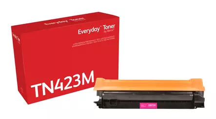 Xerox Everyday Brother TN-423 magenta - Brother laserkasetit - 006R04761 - 1